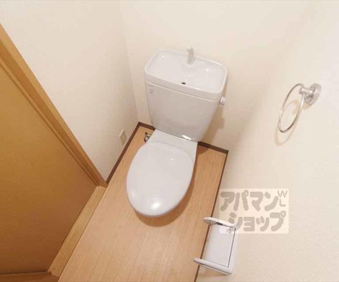 【カノン修学院】間取