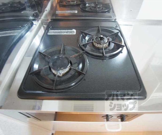 【カノン修学院】間取