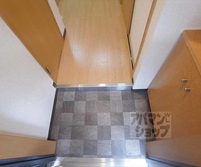 【カノン修学院】間取