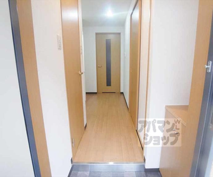 【カノン修学院】間取