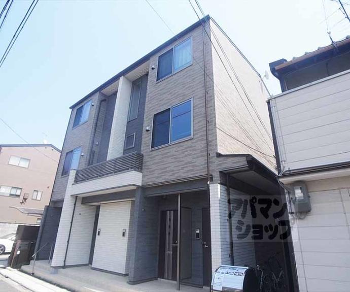 【クリノス御蔭】間取