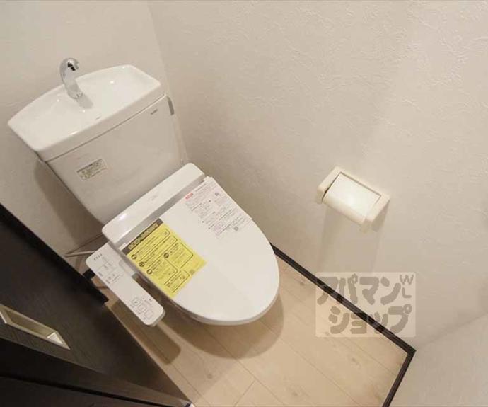 【エントランスライフ京大北】間取