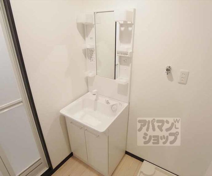 【エントランスライフ京大北】間取