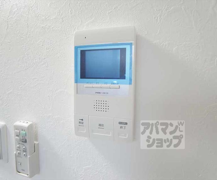 【エントランスライフ京大北】間取