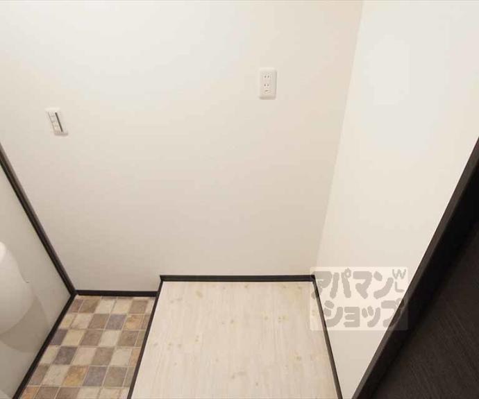 【エントランスライフ京大北】間取