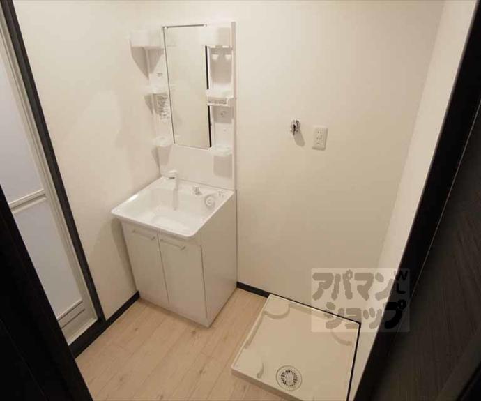 【エントランスライフ京大北】間取