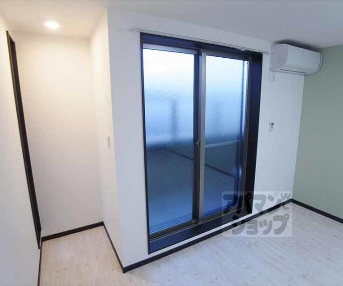 【エントランスライフ京大北】間取