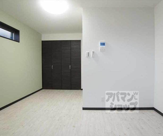 【エントランスライフ京大北】間取