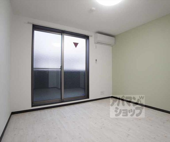 【京ＯＨＢＵⅦ】間取