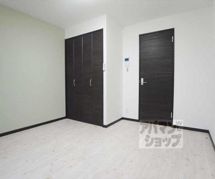 【京ＯＨＢＵⅦ】間取