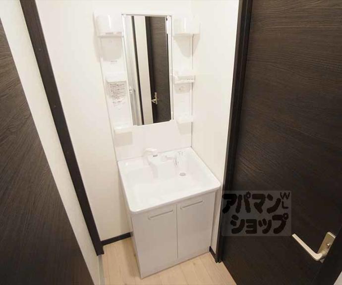 【京ＯＨＢＵⅦ】間取