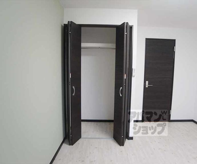 【京ＯＨＢＵⅦ】間取