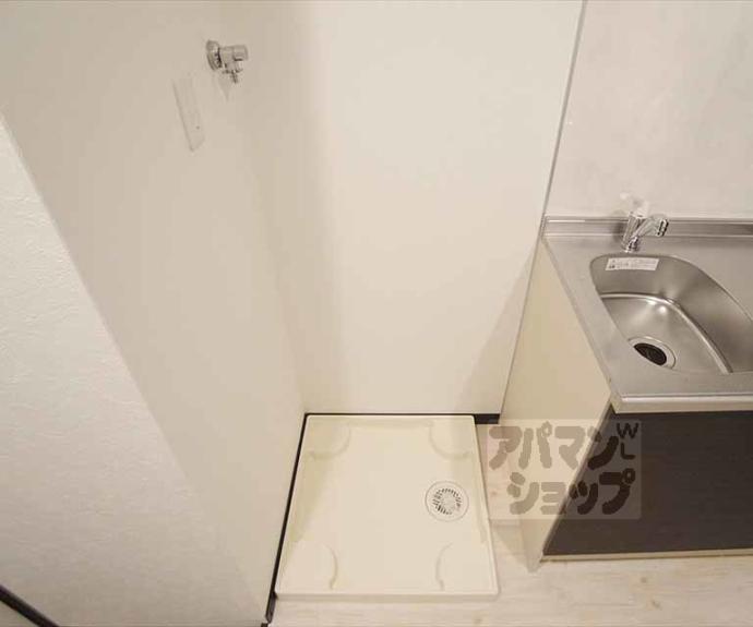 【京ＯＨＢＵⅦ】間取