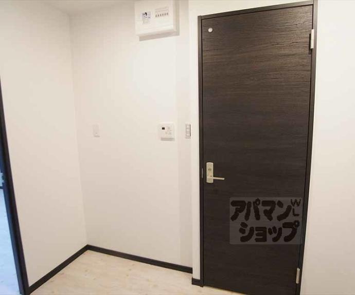 【京ＯＨＢＵⅦ】間取