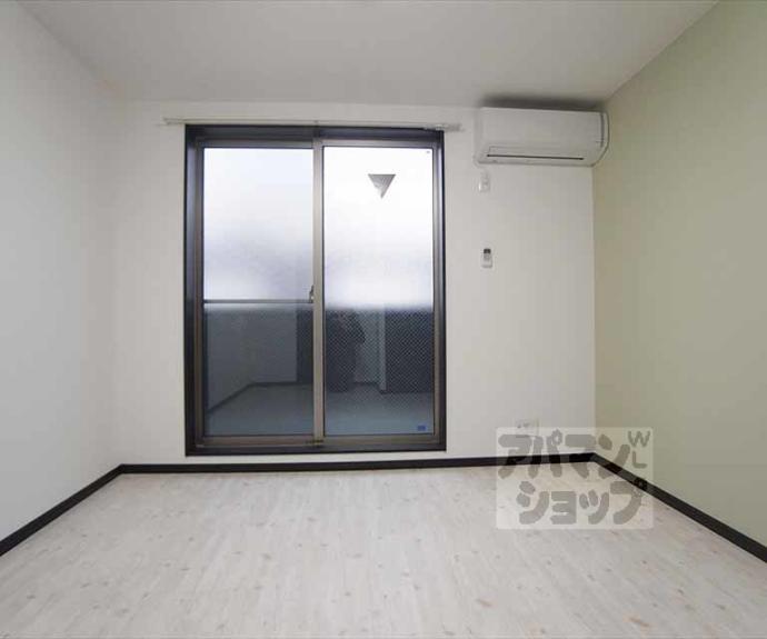 【京ＯＨＢＵⅦ】間取