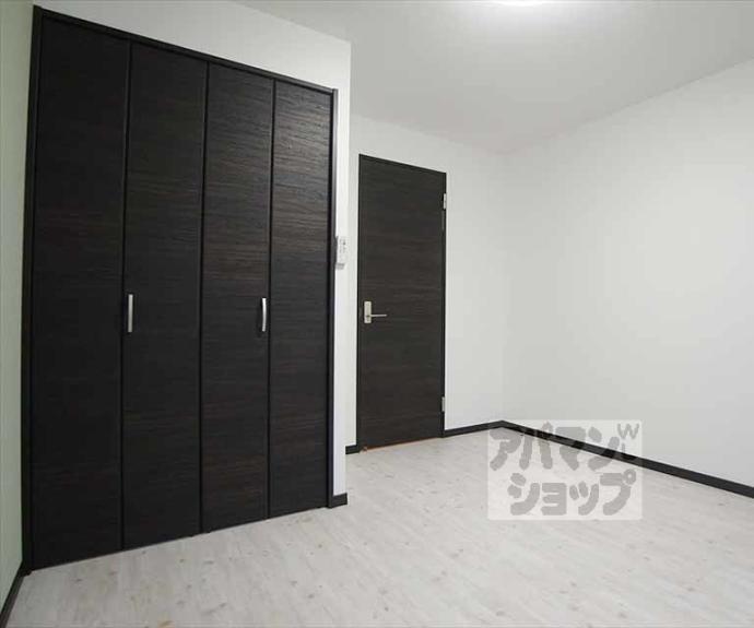 【京ＯＨＢＵⅦ】間取