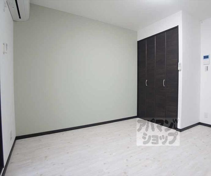 【京ＯＨＢＵⅦ】間取