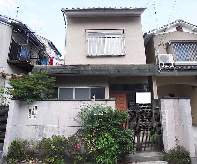 下鴨泉川町貸家３３－１６