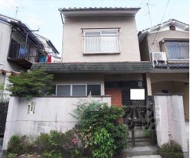 下鴨泉川町貸家３３－１６：間取図