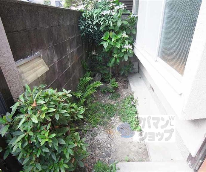 【下鴨泉川町貸家33-16】間取