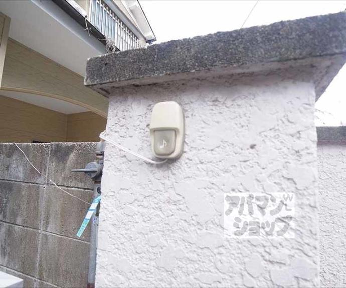 【下鴨泉川町貸家33-16】間取
