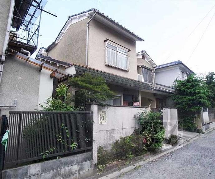 【下鴨泉川町貸家33-16】間取