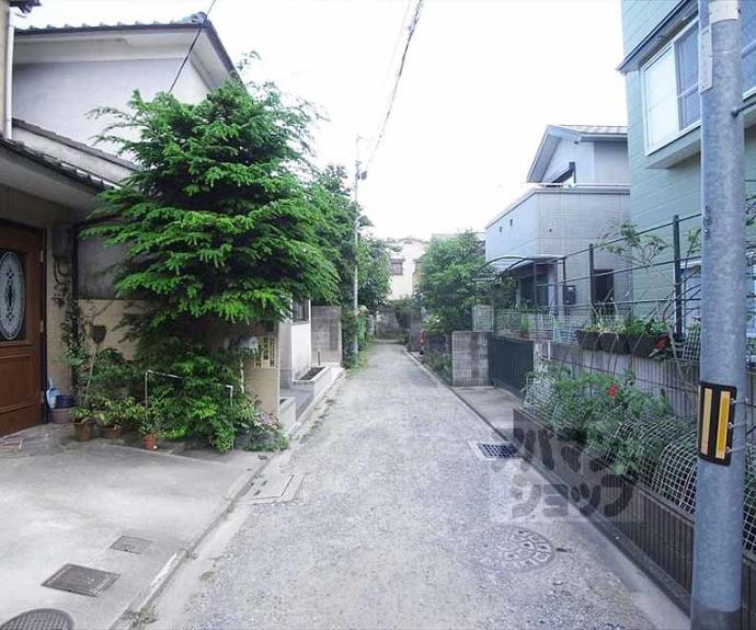 【下鴨泉川町貸家33-16】間取