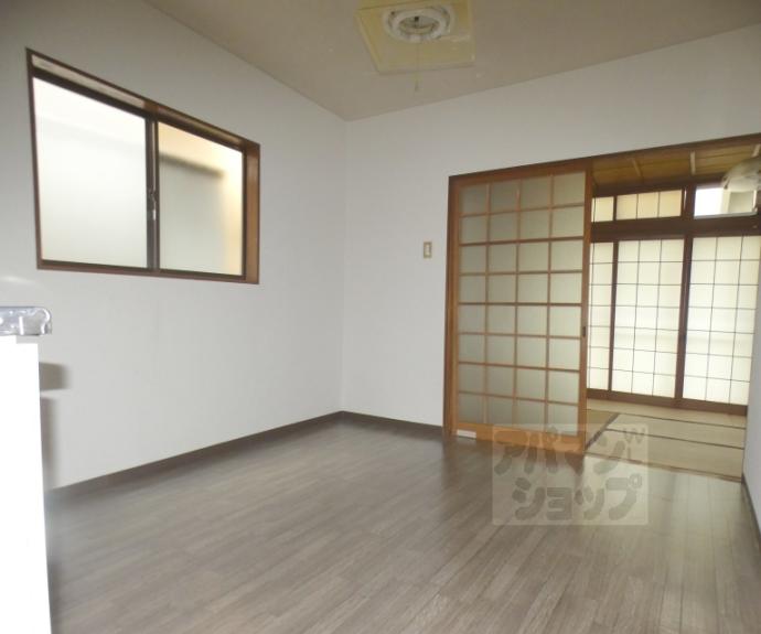 【下鴨泉川町貸家33-16】間取