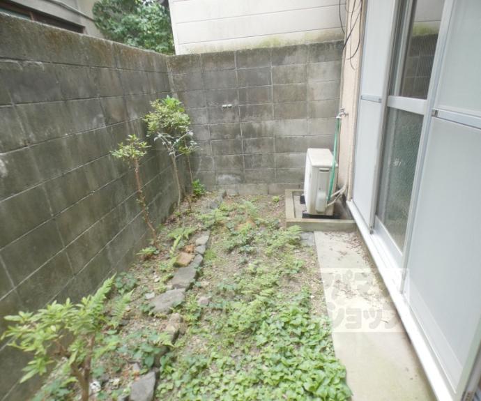 【下鴨泉川町貸家33-16】間取