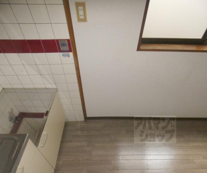 【下鴨泉川町貸家33-16】間取