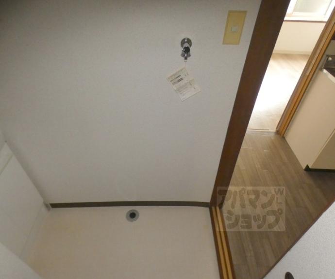 【下鴨泉川町貸家33-16】間取