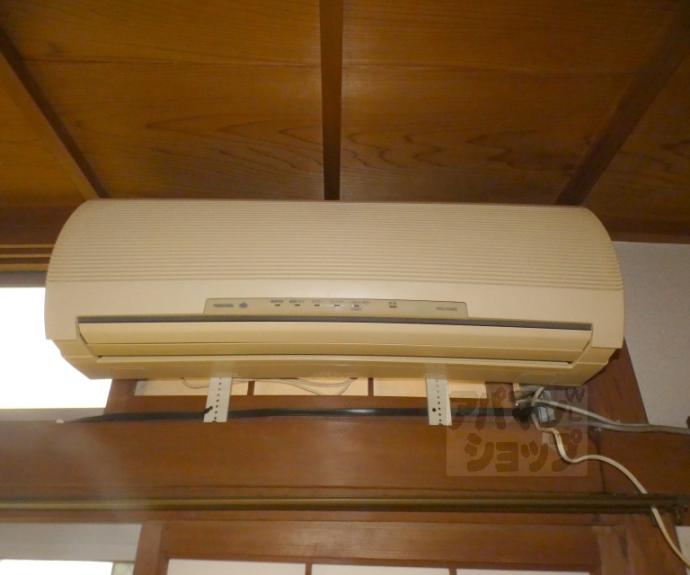 【下鴨泉川町貸家33-16】間取