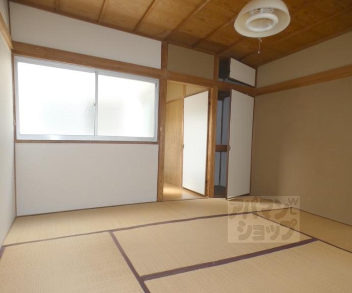 【下鴨泉川町貸家33-16】間取