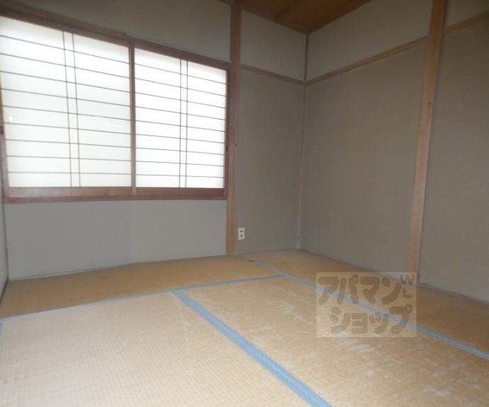 【下鴨泉川町貸家33-16】間取