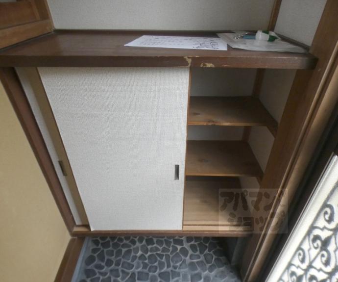 【下鴨泉川町貸家33-16】間取