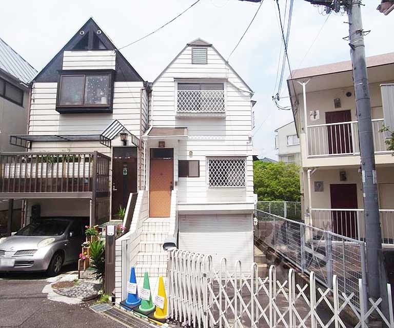 一乗寺馬場町貸家１２－１６