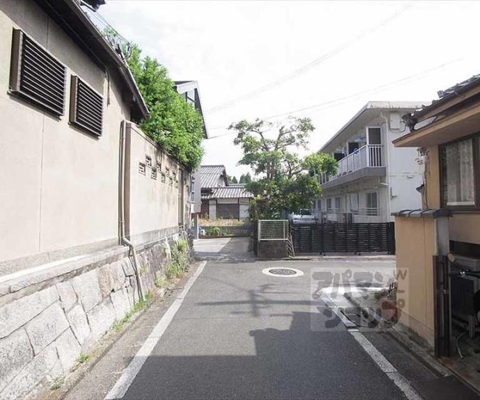 【吉田上大路町貸家23-1】間取