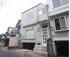 修学院薬師堂町貸家２０－１１：間取図