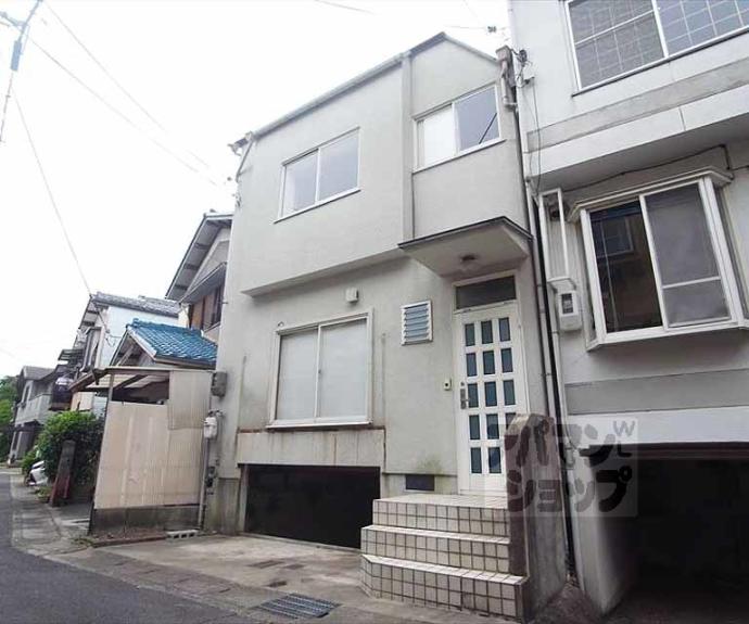 【修学院薬師堂町貸家２０－１１】間取