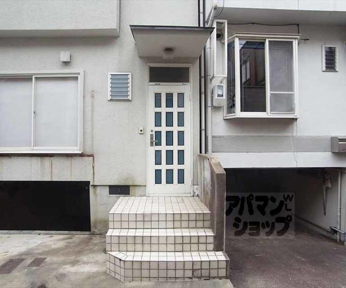 【修学院薬師堂町貸家２０－１１】間取