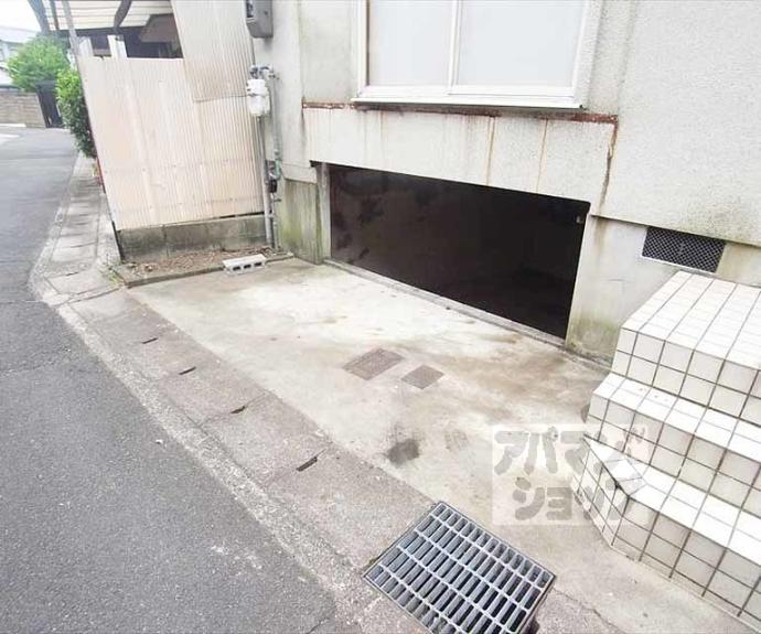 【修学院薬師堂町貸家２０－１１】間取