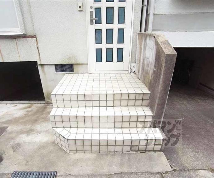 【修学院薬師堂町貸家２０－１１】間取