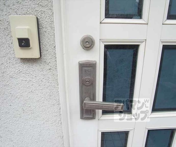 【修学院薬師堂町貸家２０－１１】間取