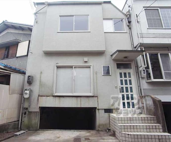 【修学院薬師堂町貸家２０－１１】間取