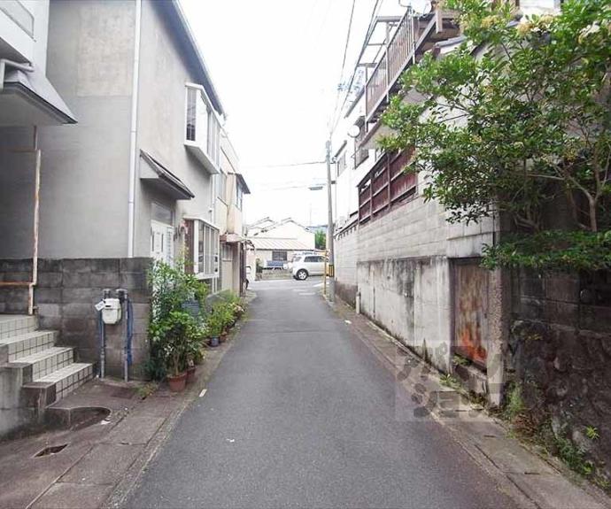 【修学院薬師堂町貸家２０－１１】間取