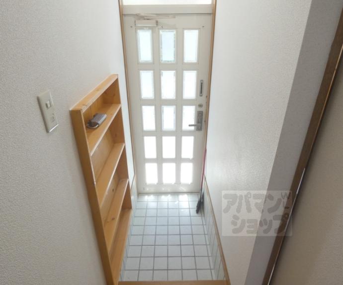 【修学院薬師堂町貸家２０－１１】間取