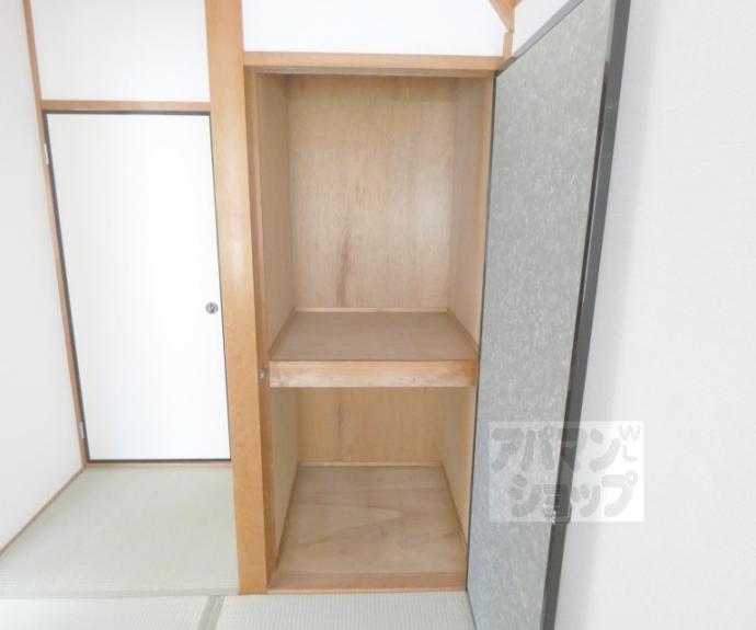 【修学院薬師堂町貸家２０－１１】間取
