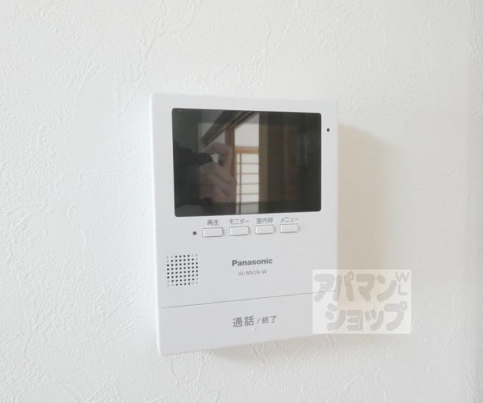 【修学院薬師堂町貸家２０－１１】間取