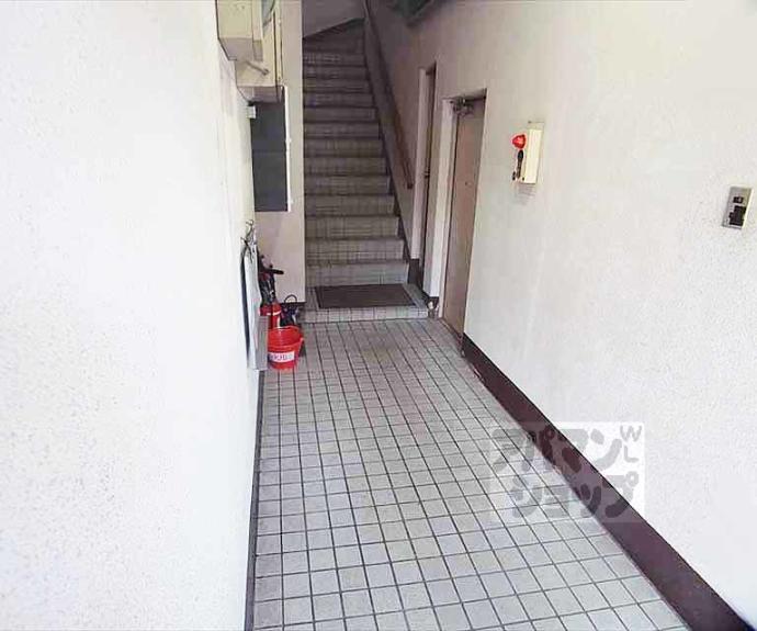 【シャルマン北白川ハイツ】間取