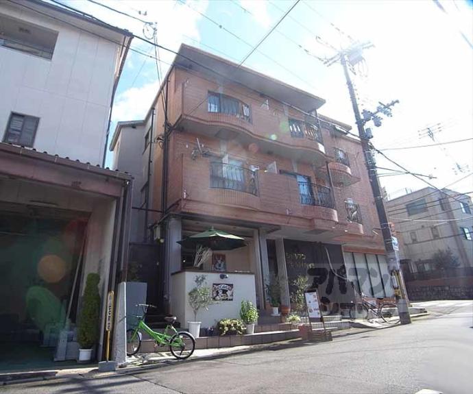【シャルマン北白川ハイツ】間取